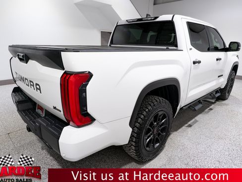 Used 2024 Toyota Tundra SR5 w/ SR5 Convenience Package AWD/4WD image 5