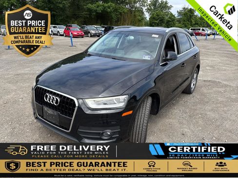 Used 2015 Audi Q3 2.0T Premium Plus FWD image 1