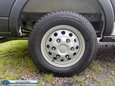 Used 2025 Ford Transit 150 Low Roof AWD w/ Load Area Protection Package image 13