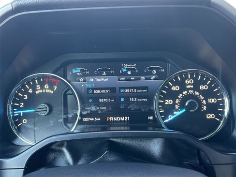 Used 2015 Ford F150 Platinum w/ Technology Package image 15