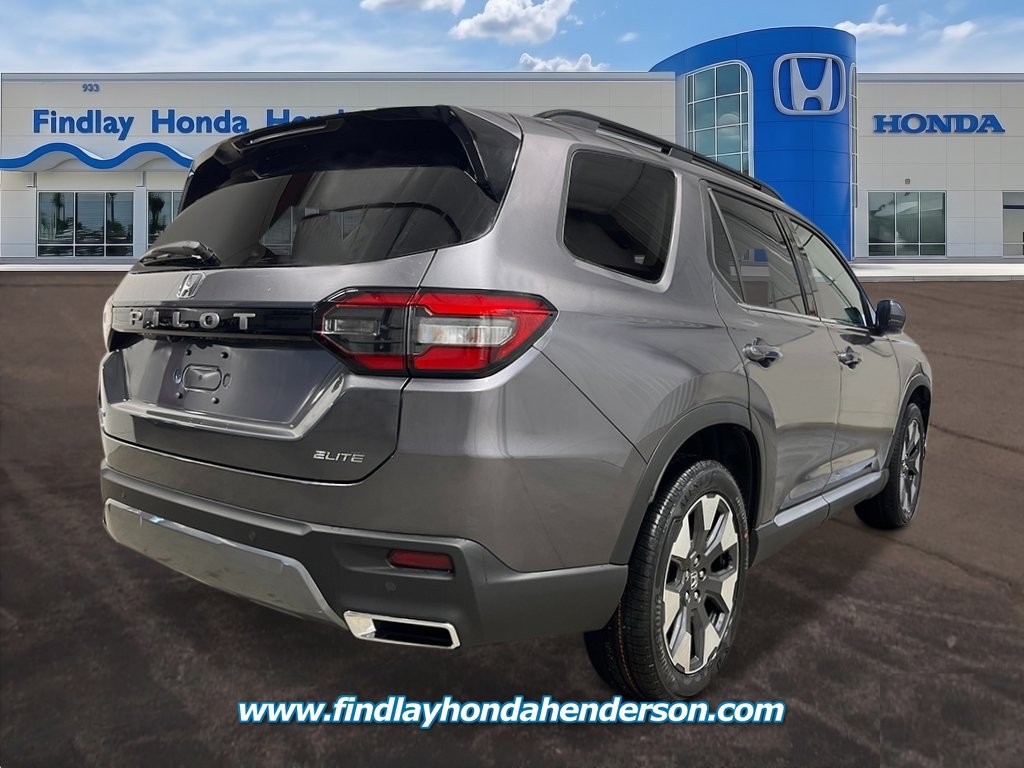 New 2026 Honda Pilot Elite image 5