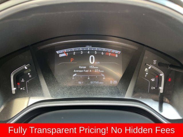 Used 2022 Honda CR-V EX image 35
