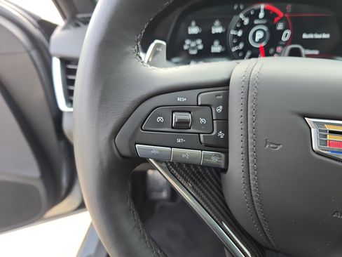 Used 2024 Cadillac CT5 V w/ Super Cruise 2 Package RWD image 16