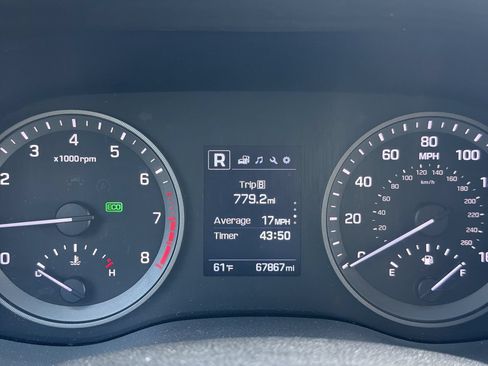 Used 2018 Hyundai Tucson SEL AWD/4WD image 15