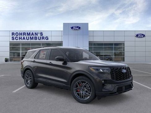 New 2026 Ford Explorer ST image 7