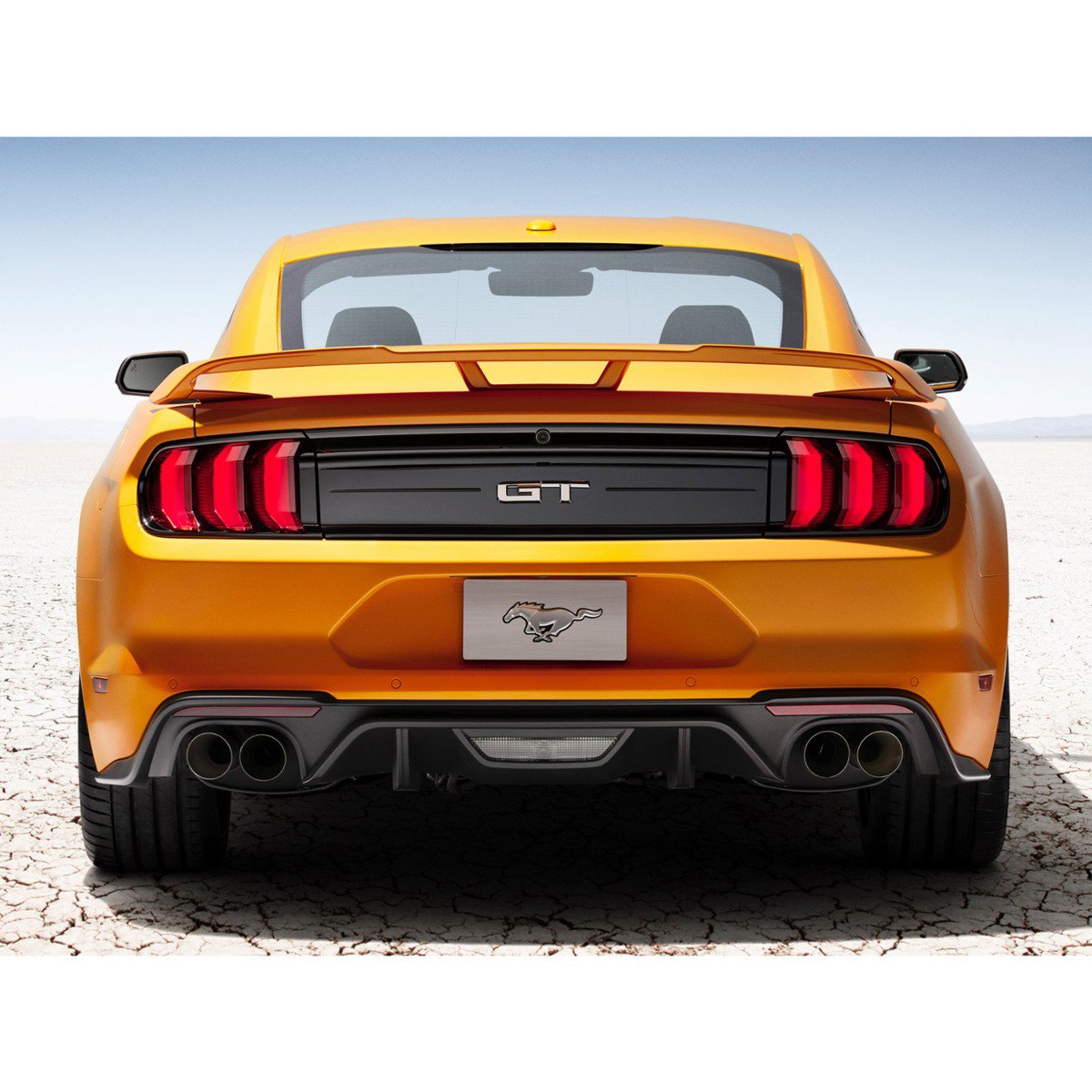Used 2020 Ford Mustang GT Premium w/ Equipment Group 401A RWD image 1