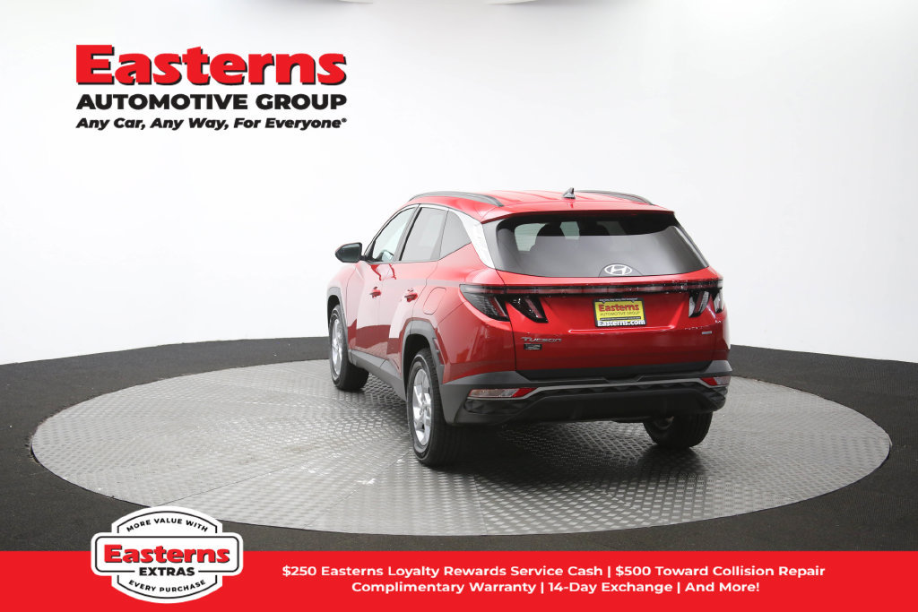 Used 2022 Hyundai Tucson SEL w/ Cargo Package AWD/4WD image 66
