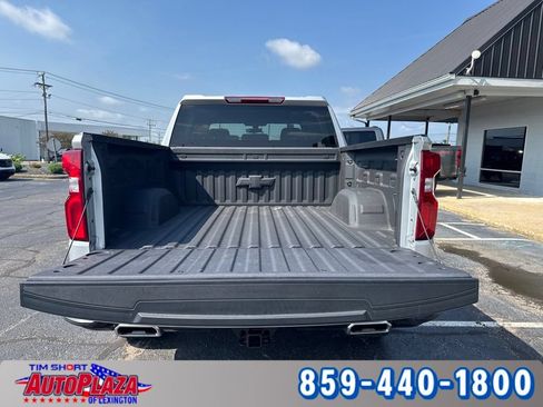 Used 2022 Chevrolet Silverado 1500 LT Trail Boss w/ Safety Package AWD/4WD image 16