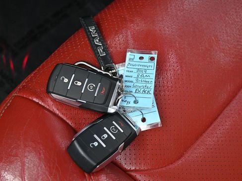 Used 2019 RAM 1500 Big Horn image 19