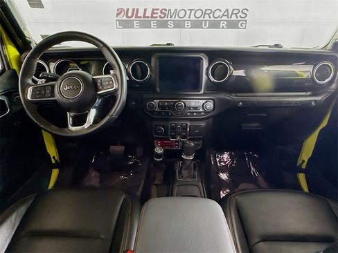 Used 2023 Jeep Wrangler Unlimited Rubicon 392 w/ Trailer Tow Package image 28