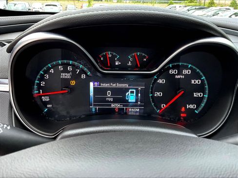 Used 2019 Chevrolet Impala LT FWD image 13