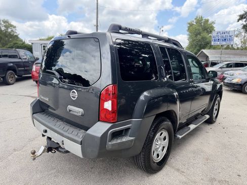 Used 2011 Nissan Xterra X RWD image 5