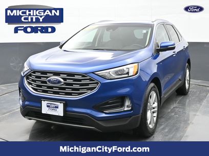 Used 2020 Ford Edge SEL w/ Convenience Package