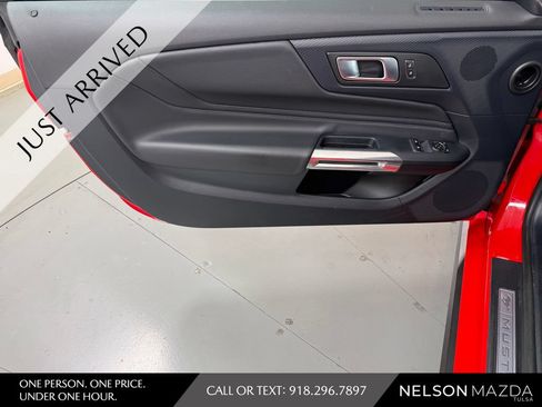 Used 2024 Ford Mustang Premium RWD image 19