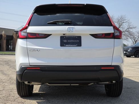 New 2026 Honda CR-V EX-L image 17