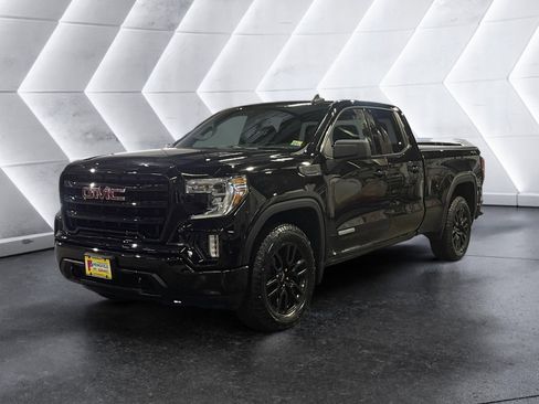 Used 2021 GMC Sierra 1500 Elevation AWD/4WD image 2