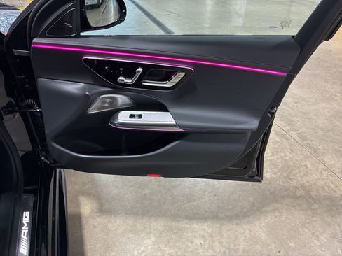 New 2026 Mercedes-Benz E 53 AMG e 4MATIC Sedan image 16