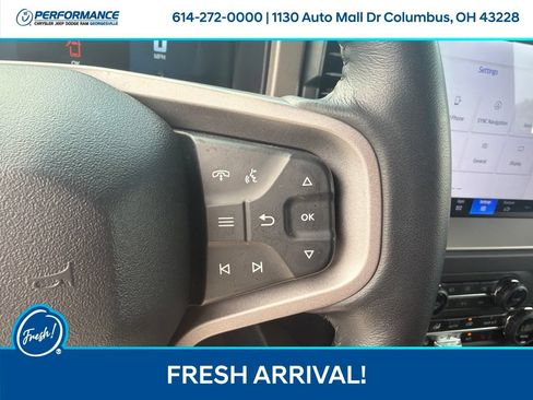 Used 2025 Ford Bronco Outer Banks AWD/4WD image 21