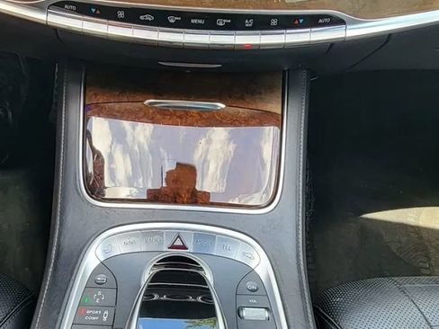 Used 2015 Mercedes-Benz S 550 Sedan image 12