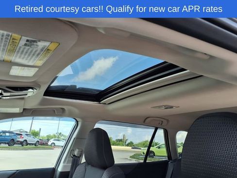 Certified 2025 Subaru Outback Premium w/ Popular Package #1A AWD/4WD image 6