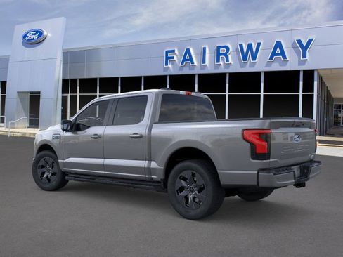 New 2025 Ford F150 Lightning Flash image 4