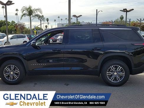 New 2026 Chevrolet Traverse LT w/ Driver Confidence Package image 5