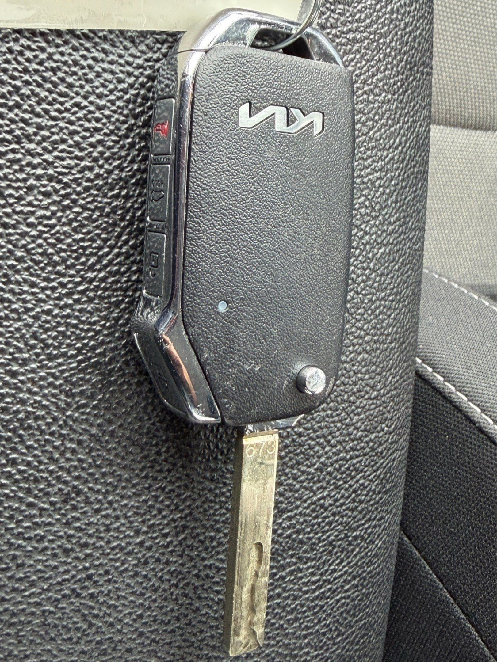 Certified 2024 Kia Forte LXS w/ LXS Technology Package FWD image 44