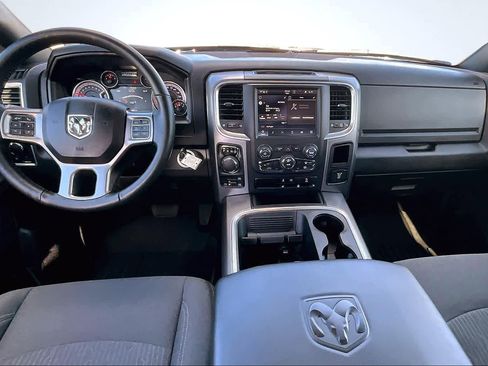 Used 2024 RAM 1500 Classic Warlock image 10