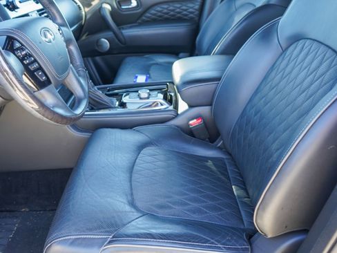 Certified 2022 INFINITI QX80 Sensory w/ Cargo Package image 8