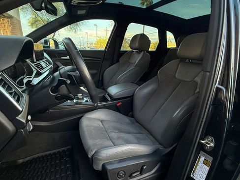 Used 2018 Audi SQ5 Prestige image 48