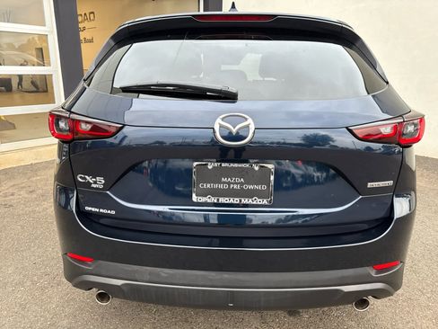 Certified 2023 MAZDA CX-5 AWD 2.5 S w/ Preferred Package image 5