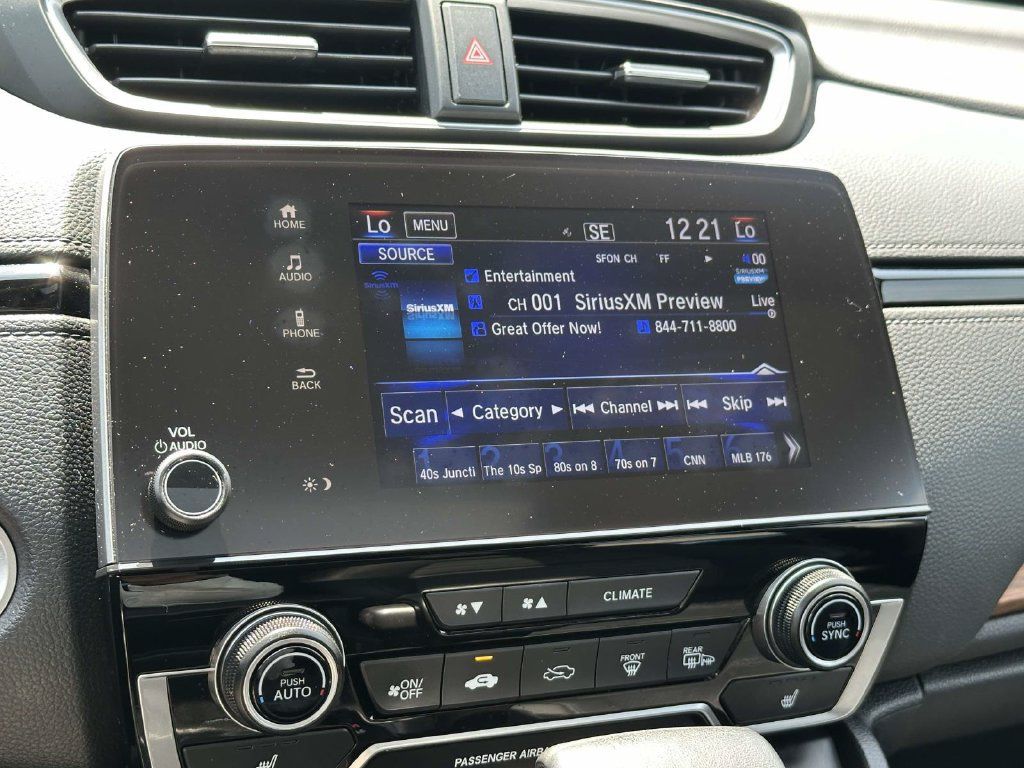 Certified 2022 Honda CR-V EX-L image 26