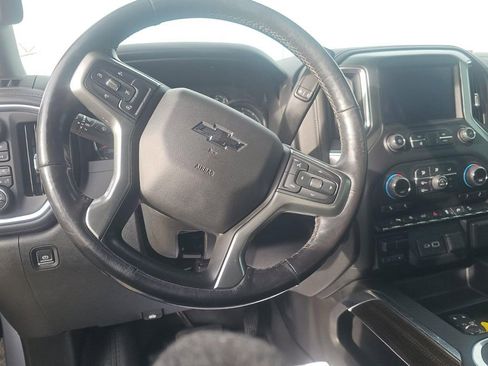 Used 2019 Chevrolet Silverado 1500 LT Trail Boss image 7