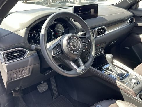 Used 2025 MAZDA CX-5 Signature image 10