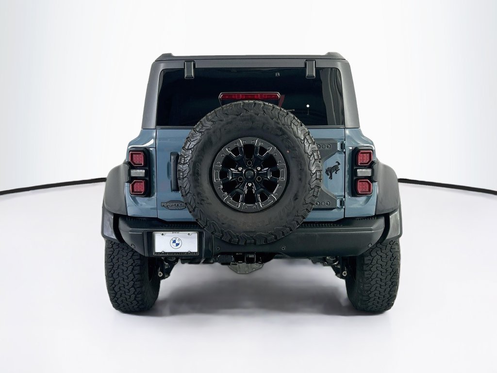 Used 2023 Ford Bronco Raptor AWD/4WD image 6
