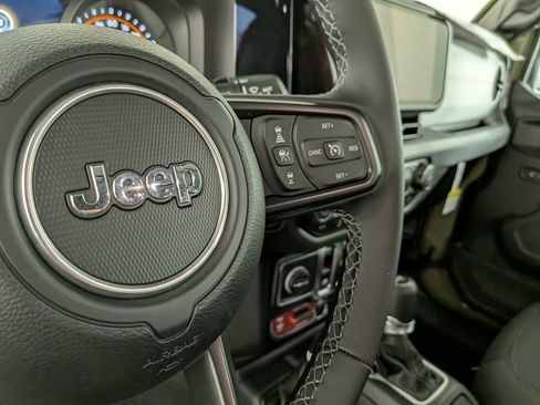 New 2026 Jeep Wrangler Sport AWD/4WD image 19