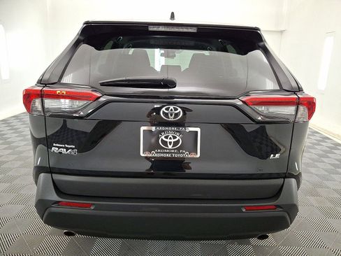 Certified 2023 Toyota RAV4 LE FWD image 22