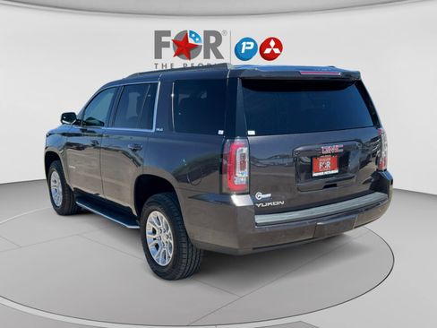 Used 2015 GMC Yukon SLE w/ Convenience Package AWD/4WD image 3