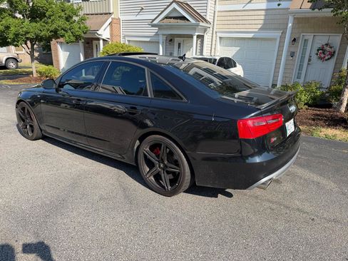 Used 2015 Audi S6 AWD/4WD image 6