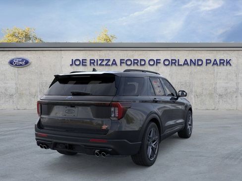 New 2026 Ford Explorer ST w/ Sun And Sound Package AWD/4WD image 8