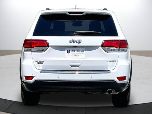 Used 2022 Jeep Grand Cherokee Limited AWD/4WD image 8