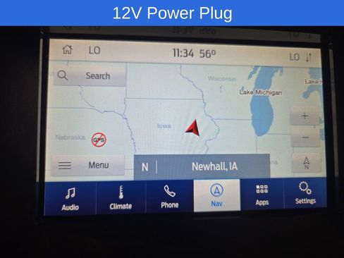 Used 2020 Ford Ranger Lariat w/ FX4 Off-Road Package image 10