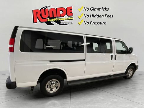 Used 2023 Chevrolet Express 3500 LS image 5