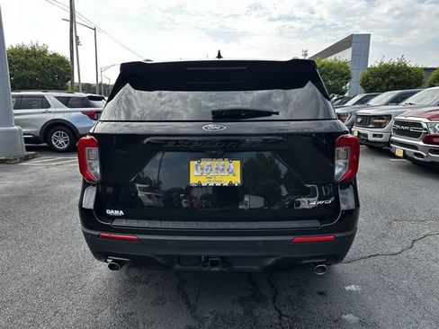 Certified 2023 Ford Explorer ST-Line w/ Class IV Trailer Tow Package AWD/4WD image 6