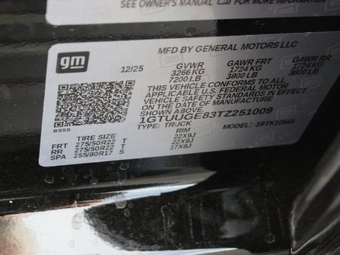 New 2026 GMC Sierra 1500 Denali image 69