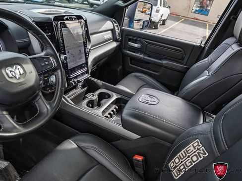 Used 2024 RAM 2500 Power Wagon w/ Level 1 Equipment Group image 43