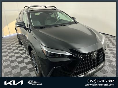 Used 2025 Lexus NX 250 FWD w/ Accessory Package (2T)