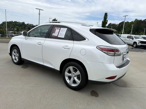 Used 2015 Lexus RX 350 FWD image 8