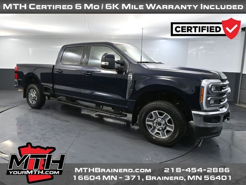 Used 2023 Ford F250 Lariat w/ FX4 Off-Road Package image 1