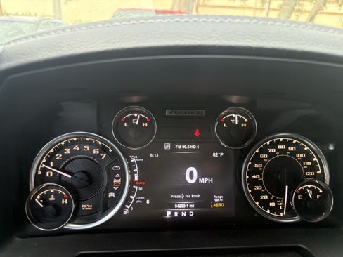 Used 2018 RAM 1500 Rebel w/ Ram 1500 Black Rebel Group AWD/4WD image 11